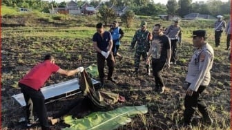 Bakar Ilalang di Lahan Kosong, Ketut Astawa Malah Ditemukan Meninggal Tertelungkup