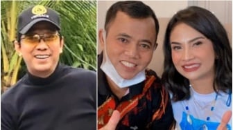 Balas Doddy Sudrajat, Haji Faisal Singgung Hubungan Tak Akur Besan dengan Vanessa Angel