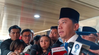 Anies Baswedan Berpotensi Batal Nyagub Jakarta, Ibas Demokrat Bilang Ini