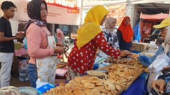 Tak Hanya Lestarikan Tradisi, Saparan Ki Ageng Wonolelo Turut Tingkatkan Ekonomi Warga