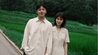 Usai Bintangi Drakor Marry My Husband, Gong Min Jung dan Jang Jae Ho Bakal Nikah Bulan Depan