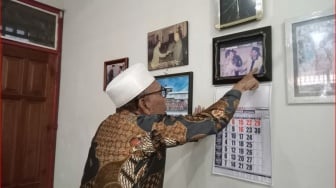 Dari Juru Ketik Hingga Brigjen: Kisah Heroik Veteran Abdul Kadir Saat Merebut Irian Barat