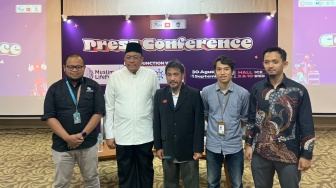 Muslim Life Fest 2024 Siap Memukau dengan Konsep Baru yang Fresh, Hadirkan Zona International dan Pendidikan