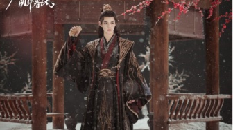 Didominasi Wuxia, Ini 4 Drama China yang Dibintangi He Yu di Tahun 2024