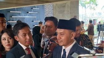 NasDem Klaim Keputusannya Tarik Dukungan Buat Anies, Tidak Bertepuk Sebelah Tangan