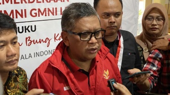 PDIP Ditinggal Sendirian Usai PPP-Perindo Gabung KIM: Tak Masalah, Kami Akan Tetap Kokoh