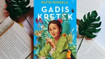 3 Novel Legendaris Karya Penulis Indonesia, Ada Gadis Kretek hingga Lupus