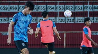 Tanpa Choi Bo-kyung, Arema FC Siap Taklukkan Malut United di Blitar