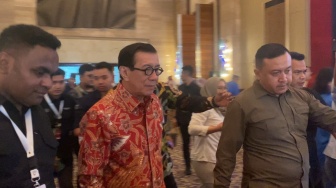 Menkumham Yasonna Laoly Tak Gentar Hadapi Isu Reshuffle: Kita Tunggu Lusa