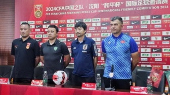 Persiapan Kualifikasi Piala Asia U-17 2025, Vietnam Justru Dihajar China 0-4