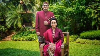 Siapa Suami Sri Mulyani? Jarang Tersorot Meski Istri Pejabat Tinggi