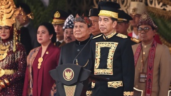 Isu Reshuffle Menguat di Sisa Jabatan, Jokowi Hari Ini Lantik Menteri Baru di Istana