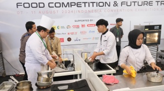 Lini Baru Kitchen Sink Rockgranite dan Ferrara Hadir di Nusantara Food and Hotel (NFH) Expo 2024