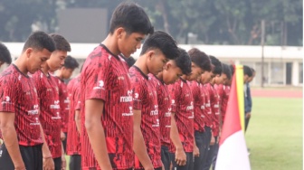 Makna Kemerdekaan bagi Timnas Indonesia U-20, Jadi Pelecut Daya Juang?