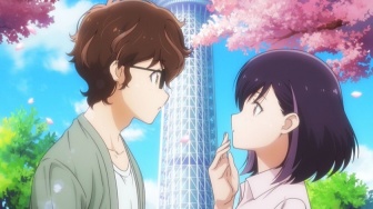 Usung Genre Romcom, Anime 365 Days to the Wedding Segera Rilis Oktober 2024