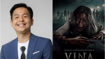 Ernest Prakasa Cibir Orang dengan Track Record Jelek, Diduga Sindir Produser Film Vina: Sebelum 7 Hari