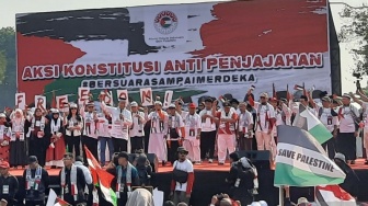 HNW Desak Pemerintah Prabowo Lanjutkan Tolak Penjajahan Israel: Harus Lebih Aktif Lagi