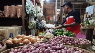 Inflasi Melonjak di Situasi Ramadan?, Kemendagri Perintahkan Daerah Kendalikan Harga Pangan