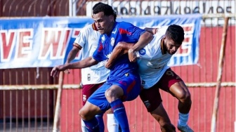 BRI Liga 1: Arema FC Dibekuk Borneo FC, Joel Cornelli Segera Lakukan Evaluasi