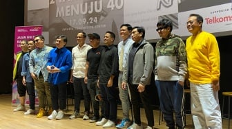 Konser Kahitna '2 Tahun Menuju 40 Tahun' Digelar Bulan Depan, Segini Bocoran Harga Tiketnya