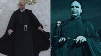 Elon Musk Sebut Hakim Brasil 'Lord Voldemort' Usai X Ditutup di Negara Itu: Kemiripannya Luar Biasa