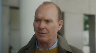 Michael Keaton Perankan Sosok Ayah di Film Goodrich, Intip Trailernya