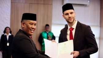 Sah! Maarten Paes Diizinkan FIFA untuk Bela Timnas Indonesia, Ini Kata PSSI