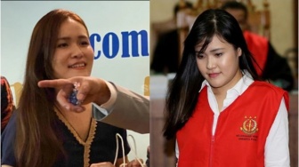 Bebas Usai 8,5 Tahun di Penjara, Wajah Asli Jessica Wongso Sekarang Malah Bikin Kaget