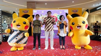 Karakter Pokemon Mampu Eksis Puluhan Tahun, Ternyata Ini Rahasianya