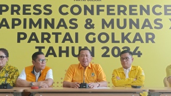 Kencang Isu Jokowi-Gibran Bakal Gabung, Begini Respons Elite Golkar