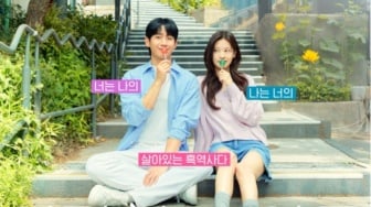 Rating Menjanjikan! Episode 2 Drama Korea Love Next Door Alami Lonjakan