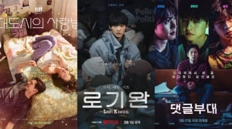 Ada Love in the Big City, 4 Film Korea di Tahun 2024 yang Diadaptasi Novel