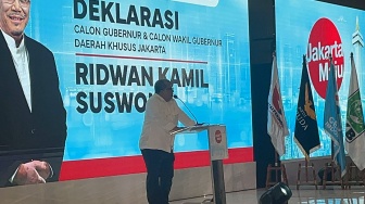 Fahri Hamzah Ingatkan RK Tak Ada Agenda Sendiri Jika Terpilih Jadi Gubernur DKI, KIM Mau Prabowo 2 Periode