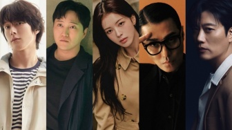 Ada Roh Jeong Eui dan Jang Ki Yong, Ini 5 Karakter di Drama Korea Thriller Pigpen