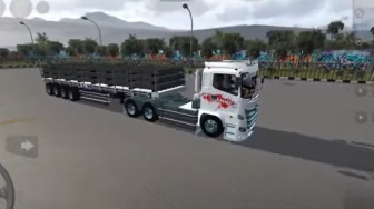 27 Link Download MOD BUSSID Truck Muatan Berat Terbaru Agustus, Ada Fuso Hingga Canter