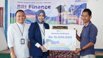 BRIFSehati: Cara BRI Finance Tingkatkan Literasi Keuangan Generasi Muda