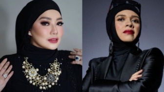 Geni Faruk Pilih Bucin, Reza Artamevia Pilih Rayakan HUT RI Bersama Sesama Diva