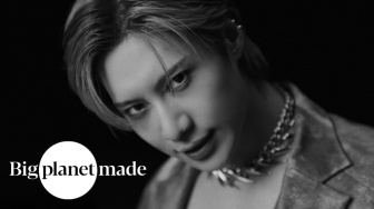 Taemin SHINee Tegaskan Gelar Performance King di MV Lagu Sexy in the Air