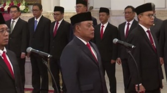 Profil Dadan Hindayana Sang Kepala Badan Gizi Nasional Baru, Apa Tugasnya?