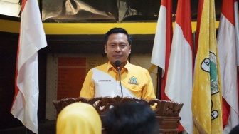 DPD Golkar Surabaya Dukung Bahlil Lahadalia Pimpin Partai, Ini Alasannya