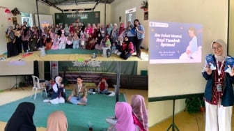 Cegah Baby Blues! Mahasiswa KKN Undip 2024 Gagas Program untuk Ibu Hamil