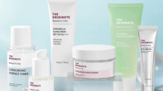 3 Produk The Originote Mengandung Panthenol, Lembapkan Kulit Berjerawat