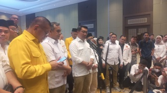 Bakal Pertahankan Hasil Kerja Anies hingga Ahok, RK: Yang Masih Kurang akan Disempurnakan