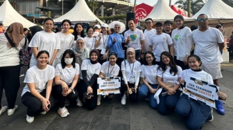 Let's Share Healthcare: Berbagi Kasih Atasi Sumbing dan Luka Bakar pada Anak