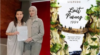 Falcon Pictures Boyong Novel 'Laut Pasang 1994', Siap Diproduksi Jadi Film!