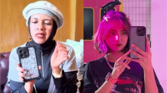 Gagal Jadi Mantu Geni Faruk, Fashion Fuji Kembali Jadi Sorotan Netizen