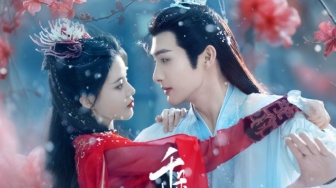 Sinopsis The Blossoming Love, Drachin Historical Romance Terbaru Vin Zhang