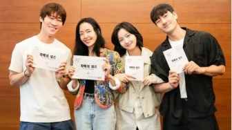 Ada Kim Go Eun, Ini 4 Pemain Utama Serial Netflix Bertajuk The Price of Confession