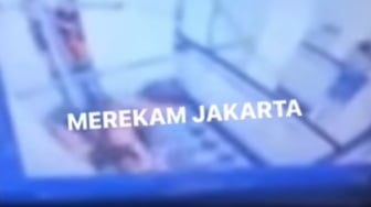 Tertangkap usai Aksinya Viral, Apa Motif MBA Cekik hingga Banting Pacarnya di Lift Hotel?