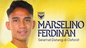 Subhanallah! Ragnar Oratmangoen Ngomong Bahasa Arab Kasih Selamat ke Marselino Ferdinan Gabung Oxford United